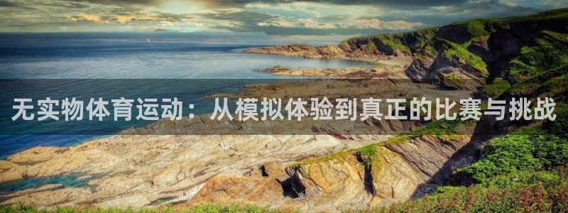 捷豹体育合法网站吗：无实物体育运动：从模拟体验到真正的比赛与挑战